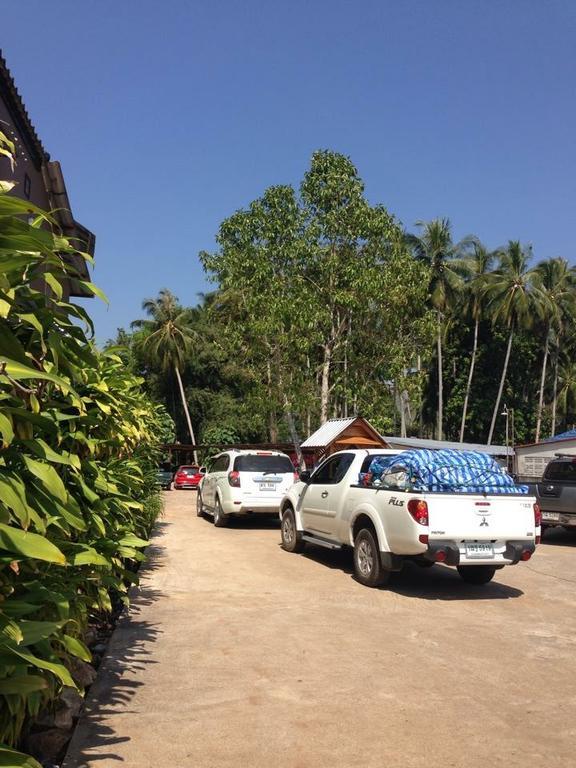 Thongphaphum Place Exterior foto