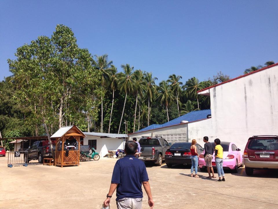 Thongphaphum Place Exterior foto